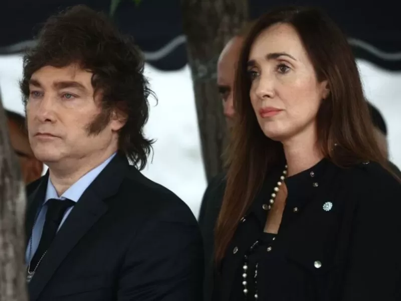 "Una traidora": Javier Milei apuntó contra Villarruel por su rol en el Senado