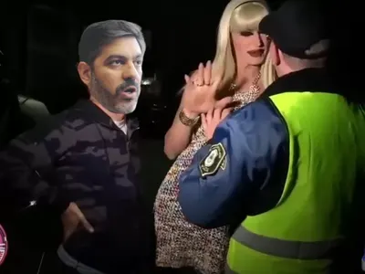 Escándalo en la autopista: La verdadera razón por la cual Carlos Bianco se habría negado a un control de alcoholemia