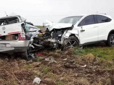 Se repite la historia y de Kicillof, ni noticias: falleció otro médico por el pésimo estado de las rutas provinciales