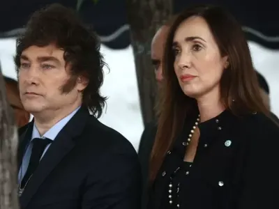 "Una traidora": Javier Milei apuntó contra Villarruel por su rol en el Senado