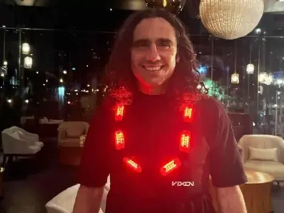VIDEO | Startup vinculada al deporte suma a Juan Pablo Sorín para impulsar su tecnología en el fútbol