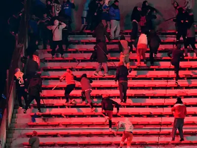 Conmebol eliminó a Independiente de la Copa Sudamericana tras los incidentes: Universidad de Chile avanza a cuartos de final