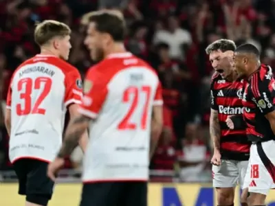 Estudiantes recibe a Flamengo en un cruce decisivo en UNO