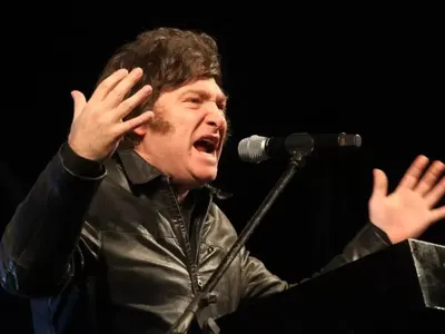 Milei advirtió que Estados Unidos retirará su apoyo si Argentina "vuelve al populismo"