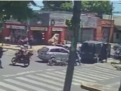 Violento cruce entre Hells Angels y Los Tehuelches: armas, drogas y 13 arrestos en La Plata