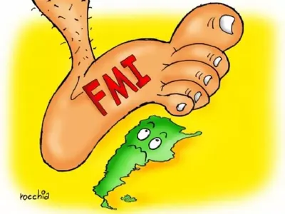 VIDEO | El FMI nos quiere desplumar: Milei no cumplió con las metas y adeuda más de 15 mil millones de dólares
