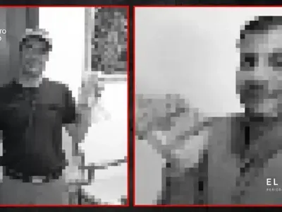Las fotos que confirman el rol de Irán en el saqueo de oro venezolano: revelan la trama criminal