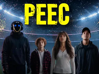 PEEC llega al mundial: la primera banda latina IA llega al Mundial con su nueva canción