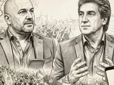 Dante Gebel lidera y Leonardo Cositorto sorprende: una encuesta los ubica al frente de los outsiders