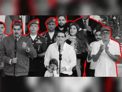 El último secreto de Saab: lo que sabe el hombre que los Maduro no quieren que hable