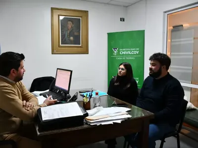 Avanza en Chivilcoy el Censo Ocupacional para regularizar lotes del Plan Familia Propietaria