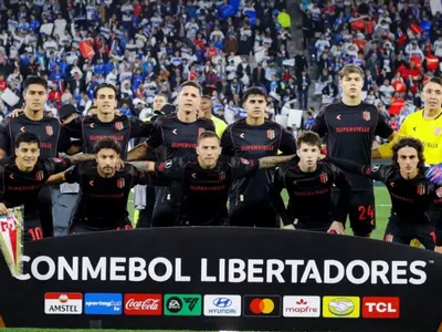 VIDEO | Estudiantes goleó a Universidad Católica y se metió en los cuartos de final de la Copa Libertadores