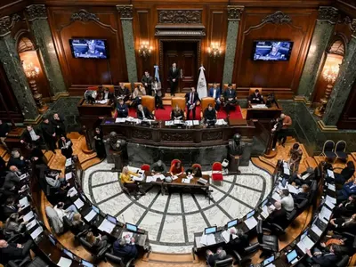La Legislatura aprobó la transferencia de la Justicia Laboral Nacional al ámbito de la Ciudad de Buenos Aires