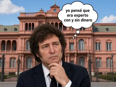¡NO AFLOJA! La inflación volvió a subir y el dato de julio golpea al Gobierno de Milei