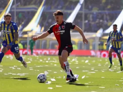 VIDEO | Newell's se lo amargó a Central sobre la hora y se llevó un punto de oro en el clásico