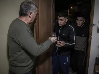 Violento robo en Brandsen: le golpearon la puerta para pedirle agua, lo atacaron brutalmente y le robaron todo