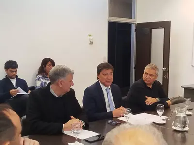 Positiva reunión de CEPBA con diputados para mantener la ley que regula a los Hiper