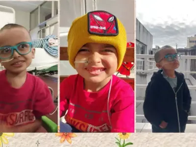 VIDEO | Milo Castro, el pequeño gran gigante que superó el cáncer