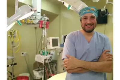 Un médico platense ganó un importante premio internacional
