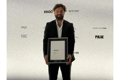 Un argentino ganó en Dubái el premio al mejor café de Europa