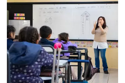 Son de La Plata, crearon una web para docentes y hoy no para de crecer en toda la provincia