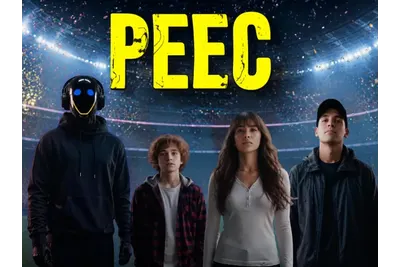 PEEC llega al mundial: la primera banda latina IA llega al Mundial con su nueva canción
