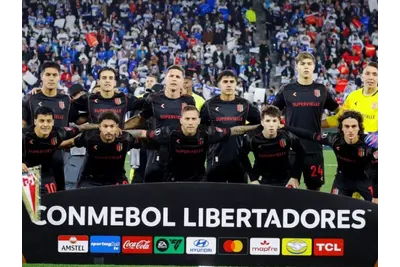 VIDEO | Estudiantes goleó a Universidad Católica y se metió en los cuartos de final de la Copa Libertadores