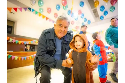 El SEOCA llevó a cabo distintos festejo en la zona Oeste: "Los únicos privilegiados siguen siendo los niños"