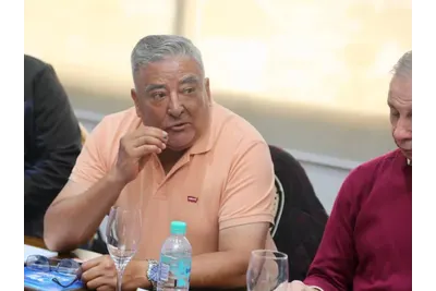 Avellaneda: Ledesma participó en plenario de secretarios generales del Bloque Mercantil del Interior