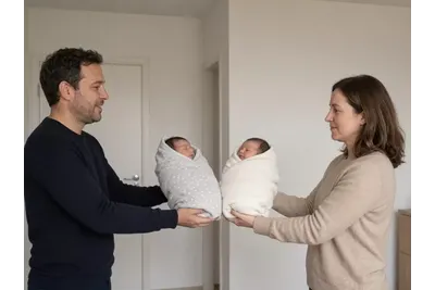 Intercambiaron dos bebés en un hospital de Córdoba y la verdad se conoció más de 40 años después: la Justicia ordenó indemnizar a las familias