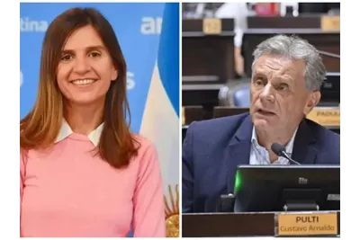 Pacto de pasillo en Mar del Plata: Raverta se baja para el 2027 y le despeja el camino a Pulti a cambio de un jugoso botín
