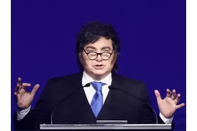 Sigue empeorando la imagen de Javier Milei: la desaprobación llegó al 62,8% en agosto