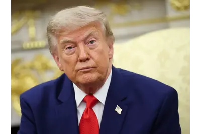 Trump advirtió que podría usar el poderío militar de EE.UU. para proteger sus intereses en América Latina