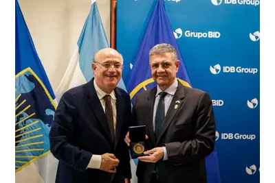 El Jefe de Gobierno de CABA, Jorge Macri cerró su gira por Estados Unidos con importantes reuniones