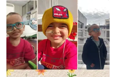 VIDEO | Milo Castro, el pequeño gran gigante que superó el cáncer