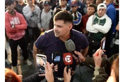 Familiares, trabajadores y gremios marcharán para exigir la libertad de Iván Tobar