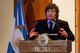Milei aseguró que los resultados económicos recién podrán verse en 100 años: “Confíen”