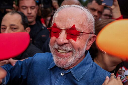 Lula ganó en Brasil y logró un histórico cuarto mandato tras derrotar a Flávio Bolsonaro