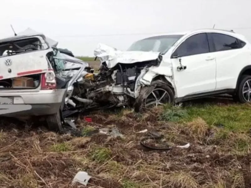 Se repite la historia y de Kicillof, ni noticias: falleció otro médico por el pésimo estado de las rutas provinciales