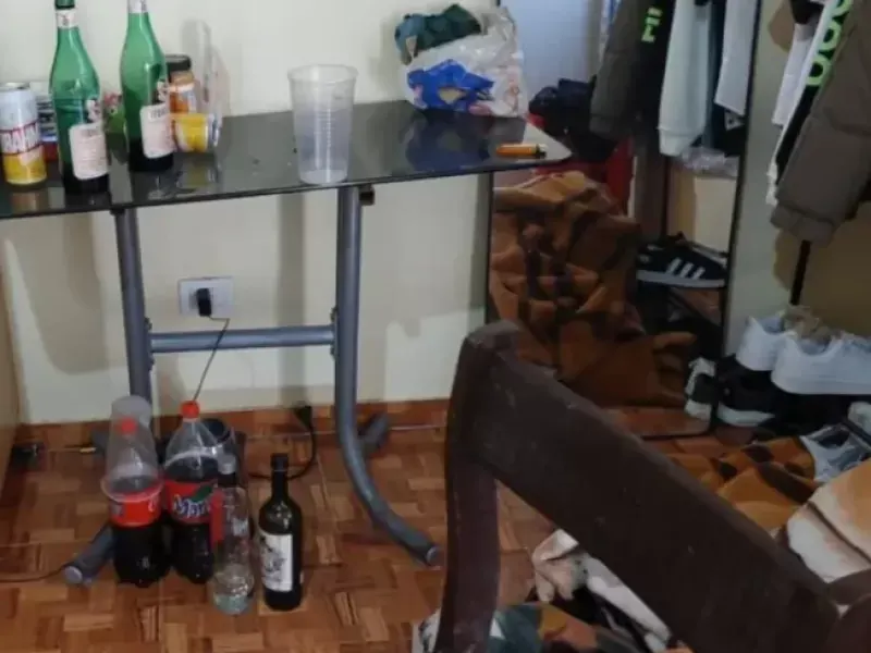 Un joven murió tras ser drogado y asaltado por viudas negras en Ciudadela