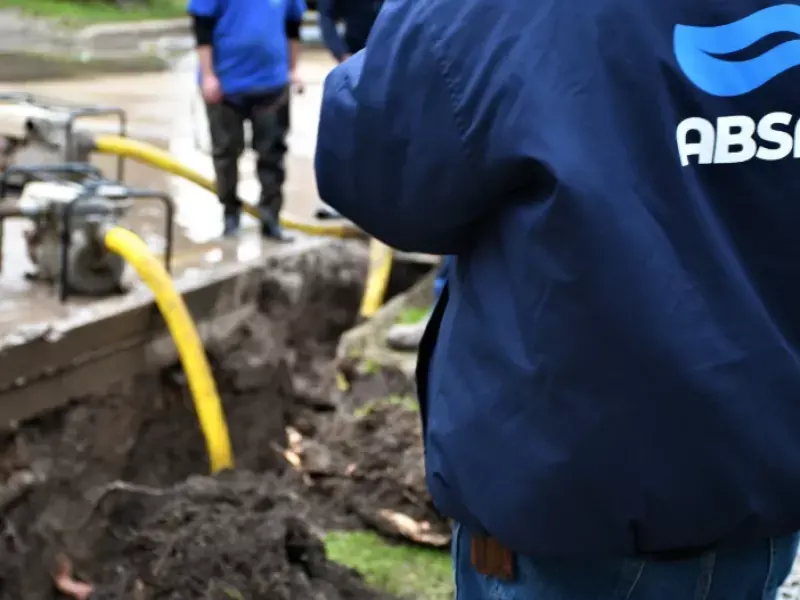 Nuevo aumento en las tarifas de ABSA: desde agosto, el agua costará 8,57% más en la provincia