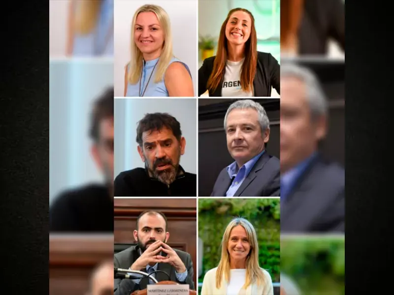 La Libertad Avanza y el PRO sellaron una alianza electoral para competir en septiembre: los platenses que forman parte