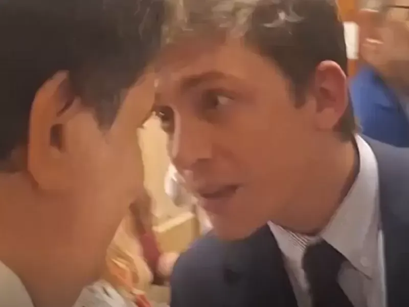 Se filtraron documentos secretos de la SIDE y crece la presión sobre Santiago Caputo tras la denuncia de Facundo Manes