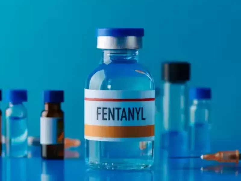 Fentanilo contaminado: la causa por las 96 muertes complica a una jefa de laboratorio