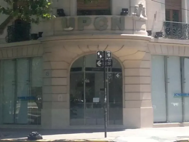 VIDEO | Denuncian violencia y amenazas en la seccional UPCN de La Plata
