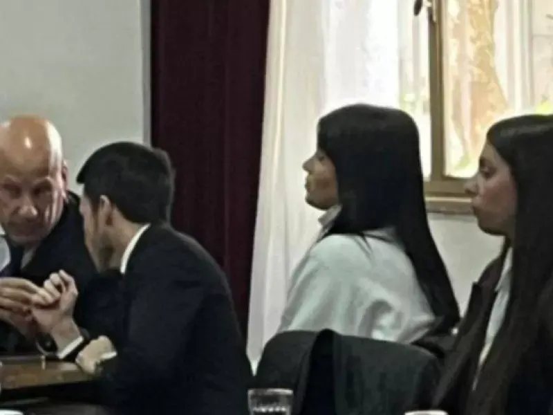 Lo que hace la plata: el juicio contra "La Toretto" recién asoma para 2026 tras la segunda audiencia