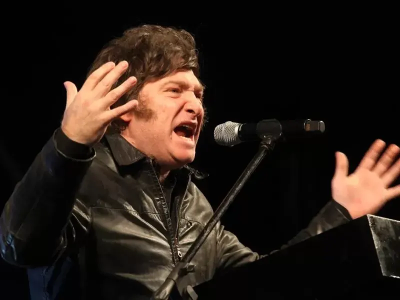 Milei advirtió que Estados Unidos retirará su apoyo si Argentina "vuelve al populismo"
