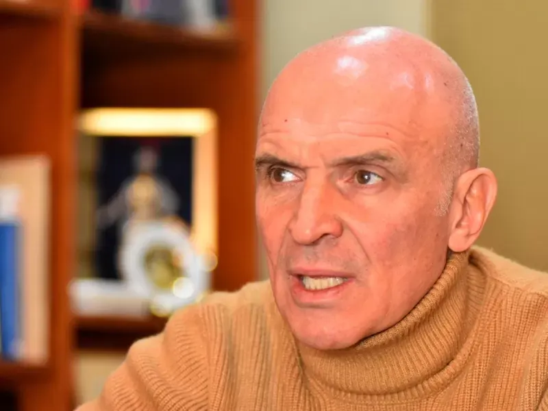 VIDEO | ¿Le dio la razón a Grabois? Tras el revuelo por sus presuntos vínculos con el narcotráfico, Espert bajó su candidatura
