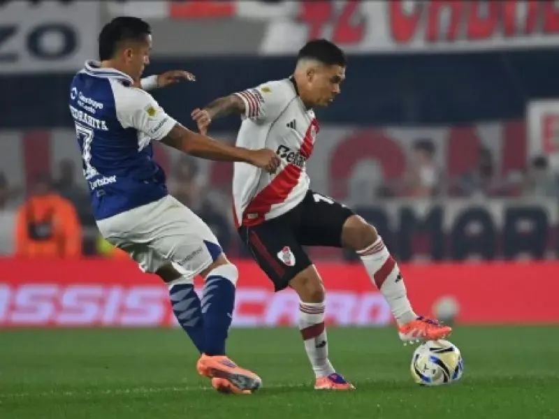 VIDEO | River cayó ante Gimnasia y complicó su clasificación a la Copa Libertadores