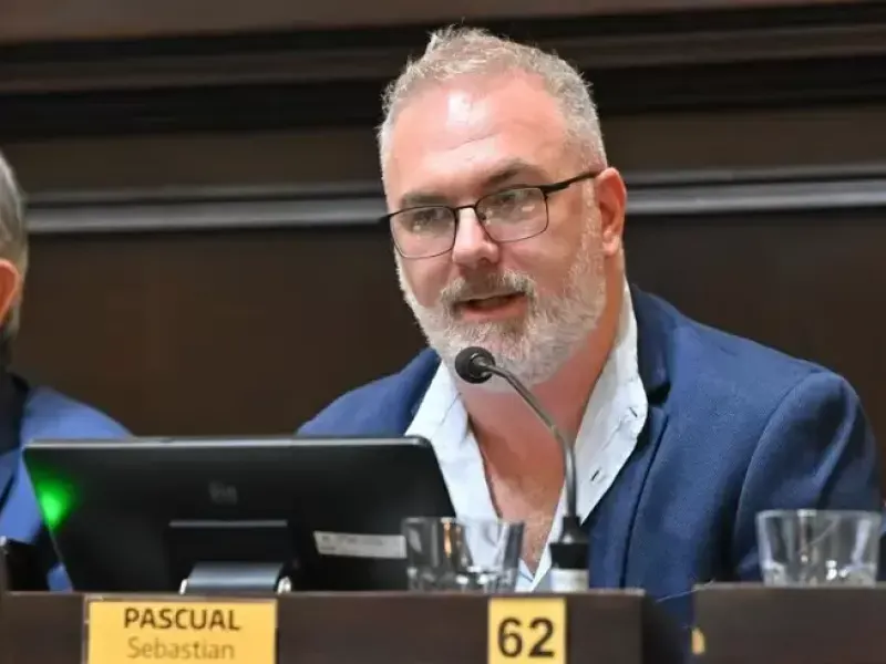 Violencia de género: Dictan perimetral contra legislador bonaerense de La Libertad Avanza